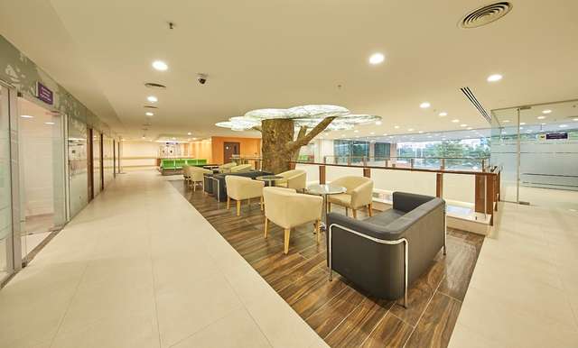 রেইনবো শিশু হাসপাতাল