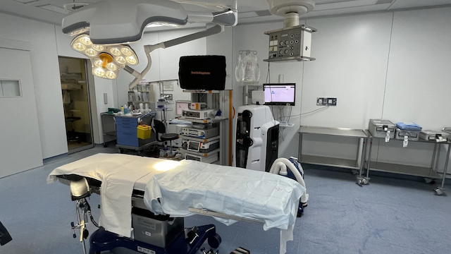 Hôpital Universitari Sagrat cor