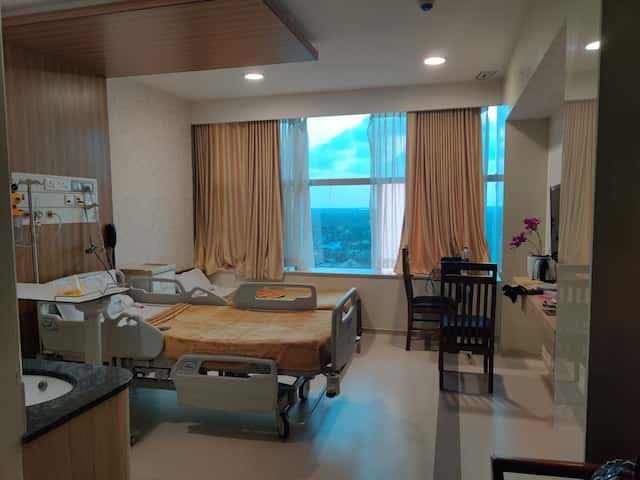 مستشفى Lakeshore VPS ، ولاية كيرالا