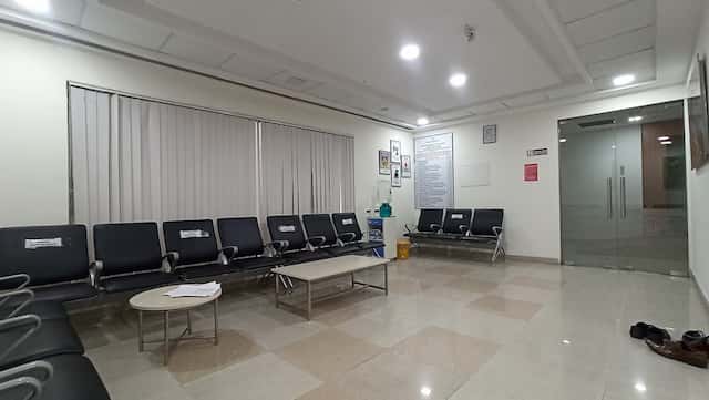 Больница Севен-Хиллз