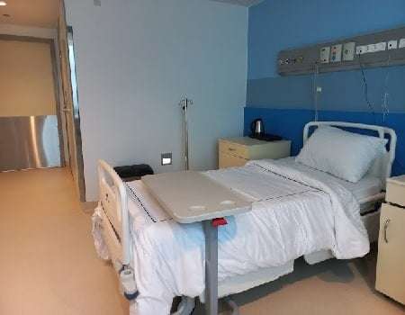 হিসাবে - সালাম আন্তর্জাতিক হাসপাতাল