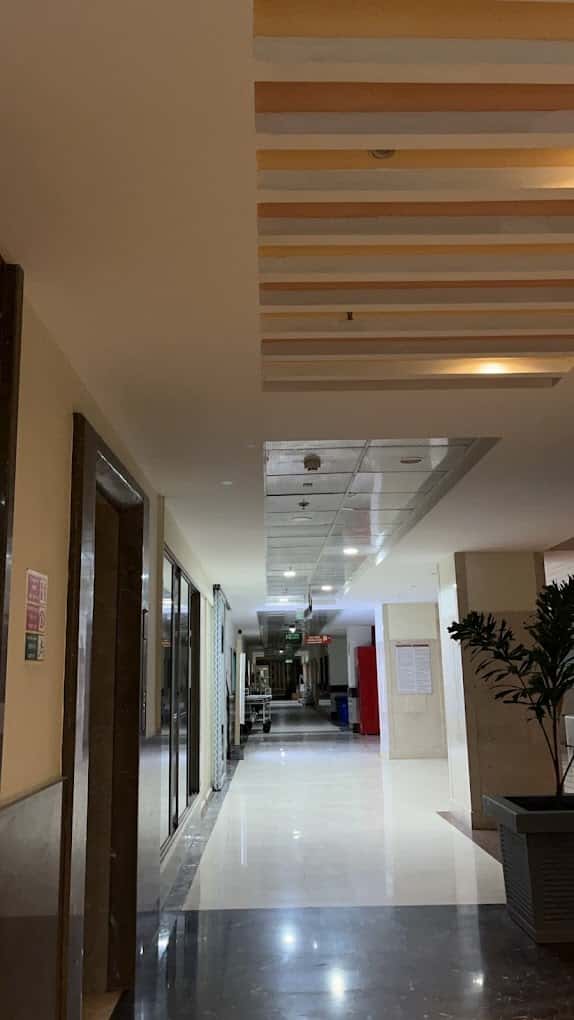 Д.Больница Ю. Патил