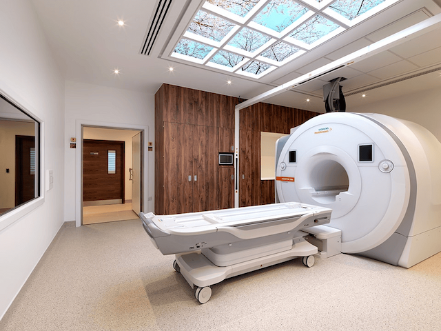 የሎንዶን ክሊኒክ - DEVENONSHER Wing