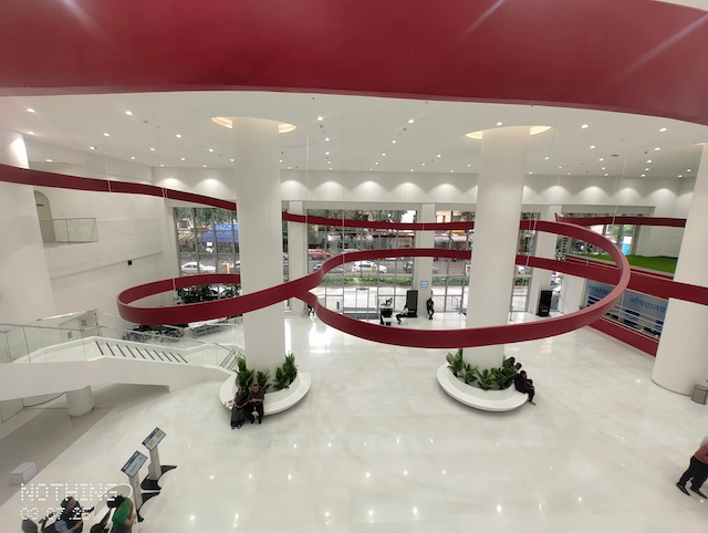 Mga Ospital ng Kims, Thane - Mumbai