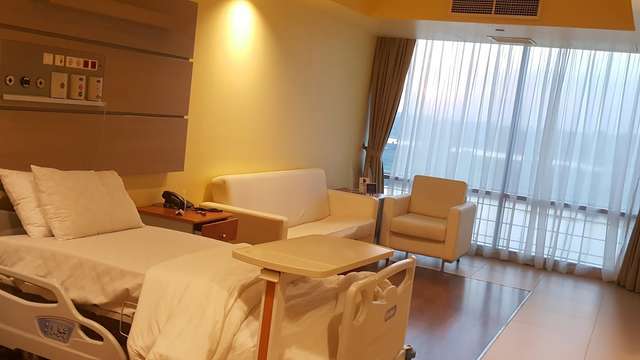 হিসাবে - সালাম আন্তর্জাতিক হাসপাতাল