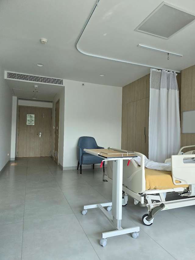 ম্যাক্স সুপার স্পেশালিটি হাসপাতাল, দ্বারক