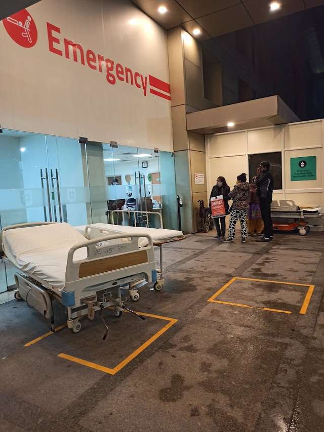 ম্যাক্স সুপার স্পেশালিটি হাসপাতাল, বৈশালী