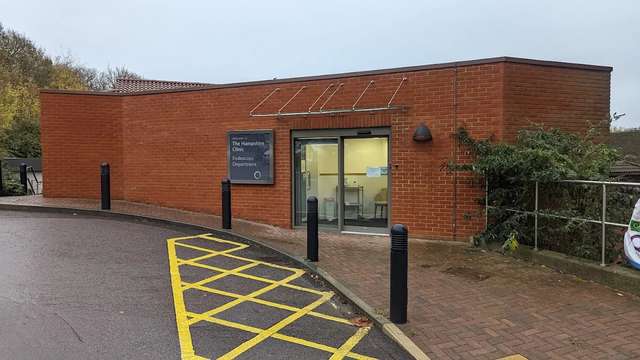 হ্যাম্পশায়ার ক্লিনিক (সার্কেল স্বাস্থ্য গোষ্ঠীর অংশ)