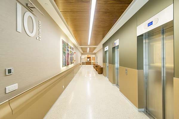 মেমোরিয়াল আতাশেহির হাসপাতাল, তুরস্ক