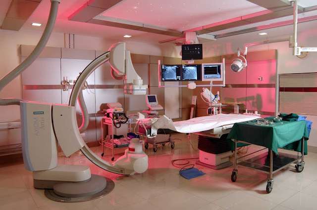 যশোদা হাসপাতাল - সেকান্ডারাবাদ