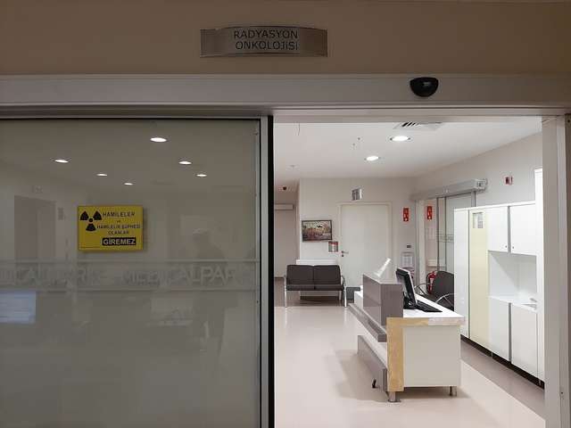 مستشفى ميديكال بارك أنطاليا