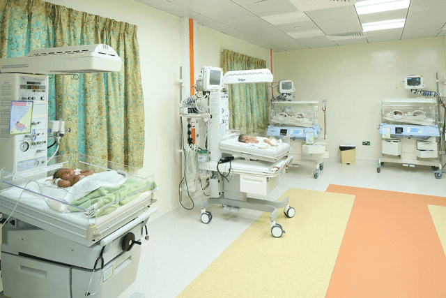 জুলেখা হাসপাতাল, শারজাহ