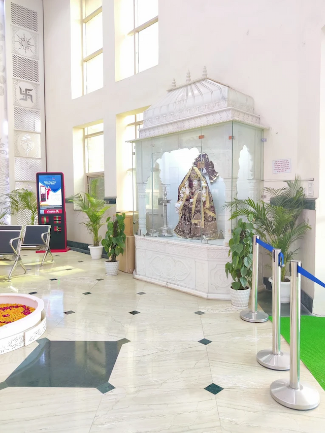 Sharda Hospital, Greater Noida