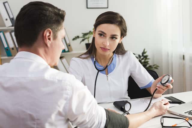 MAX профилактическая проверка здоровья золота (мужчина)