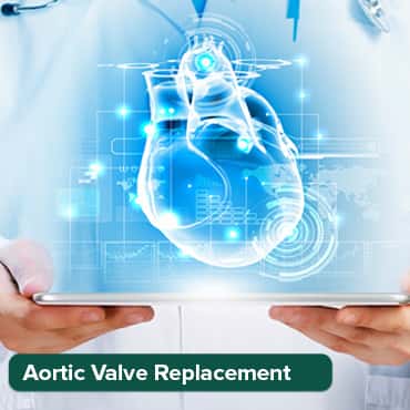 Mitral Valve Replacement (MVR)