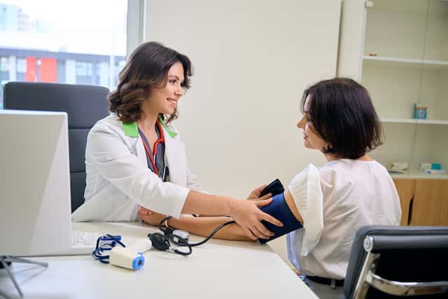 MAX профилактическая проверка здоровья золота (женщина)