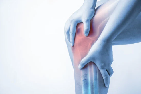 Kabuuang kapalit ng tuhod (unilateral)