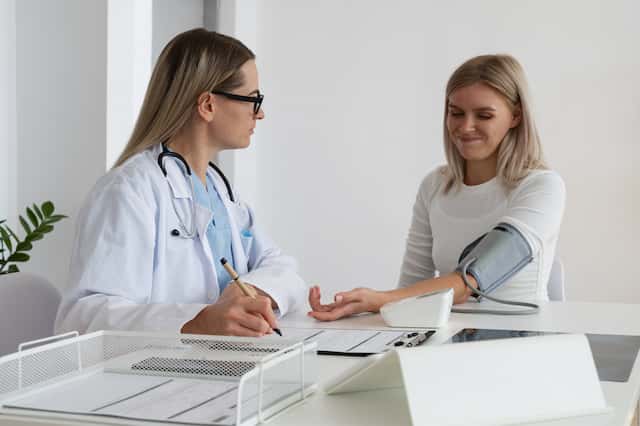 MAX профилактическая базовая проверка здоровья (женщины)