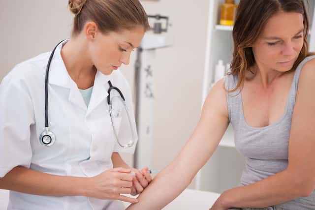 Ensemble de chèques de santé maximaux en bronze préventif (femme)