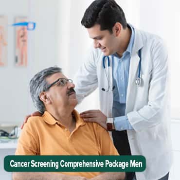 Package complet de dépistage du cancer (MEN)