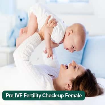 (Pré-FIV) Bilan de fertilité (Femme)