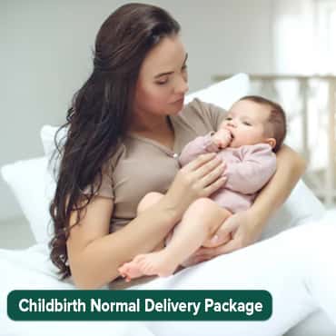 Childbirth Normal Delivery Package