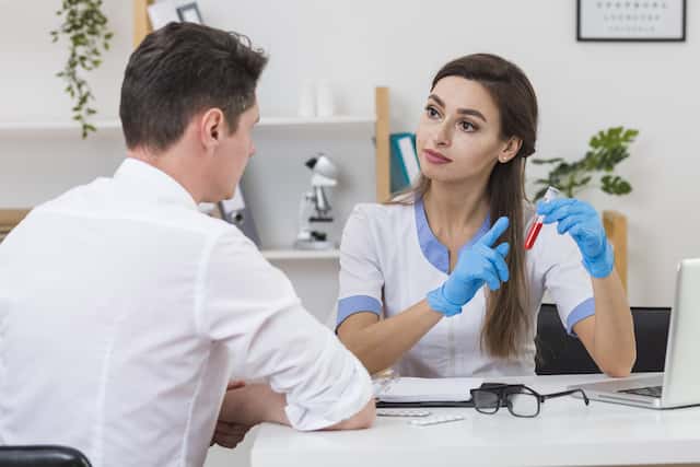 የላቀ የጤና ግምገማ