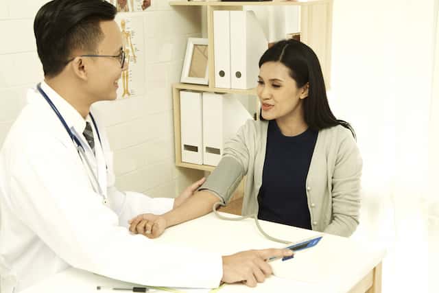 Advanced na Pagtatasa sa Kalusugan