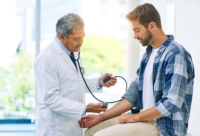 Max Preventive Bronze Health Check Package (Male)