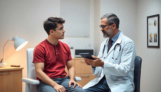 Advanced Pre Employment Checkup (Driver)