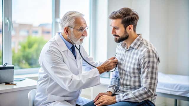 Max Preventive Titanium Health Check Package (Male)