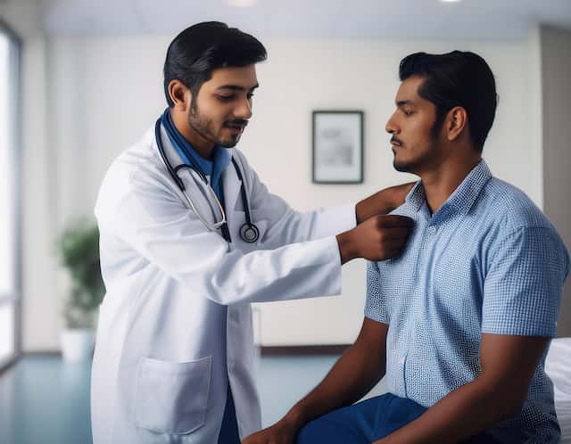 Max Preventive Basic Health Check Packages (Male)