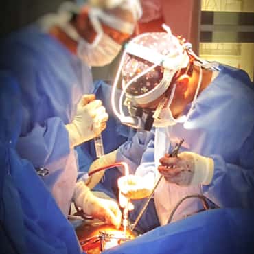 Penggantian katup aorta (AVR)