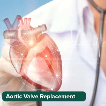 Mitral Valve Replacement (MVR)