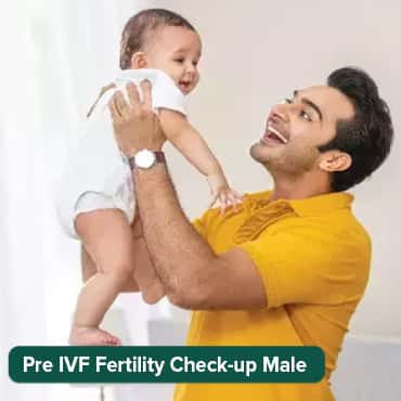 (Pré-FIV) Bilan de fertilité (homme)