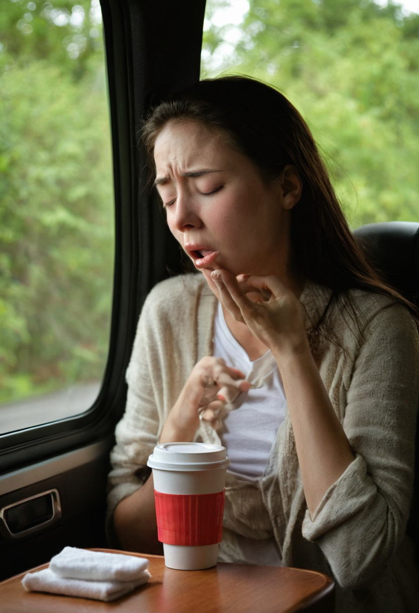 Persistent insomnia or dangerous daytime impairment should prompt medical help editorial visual